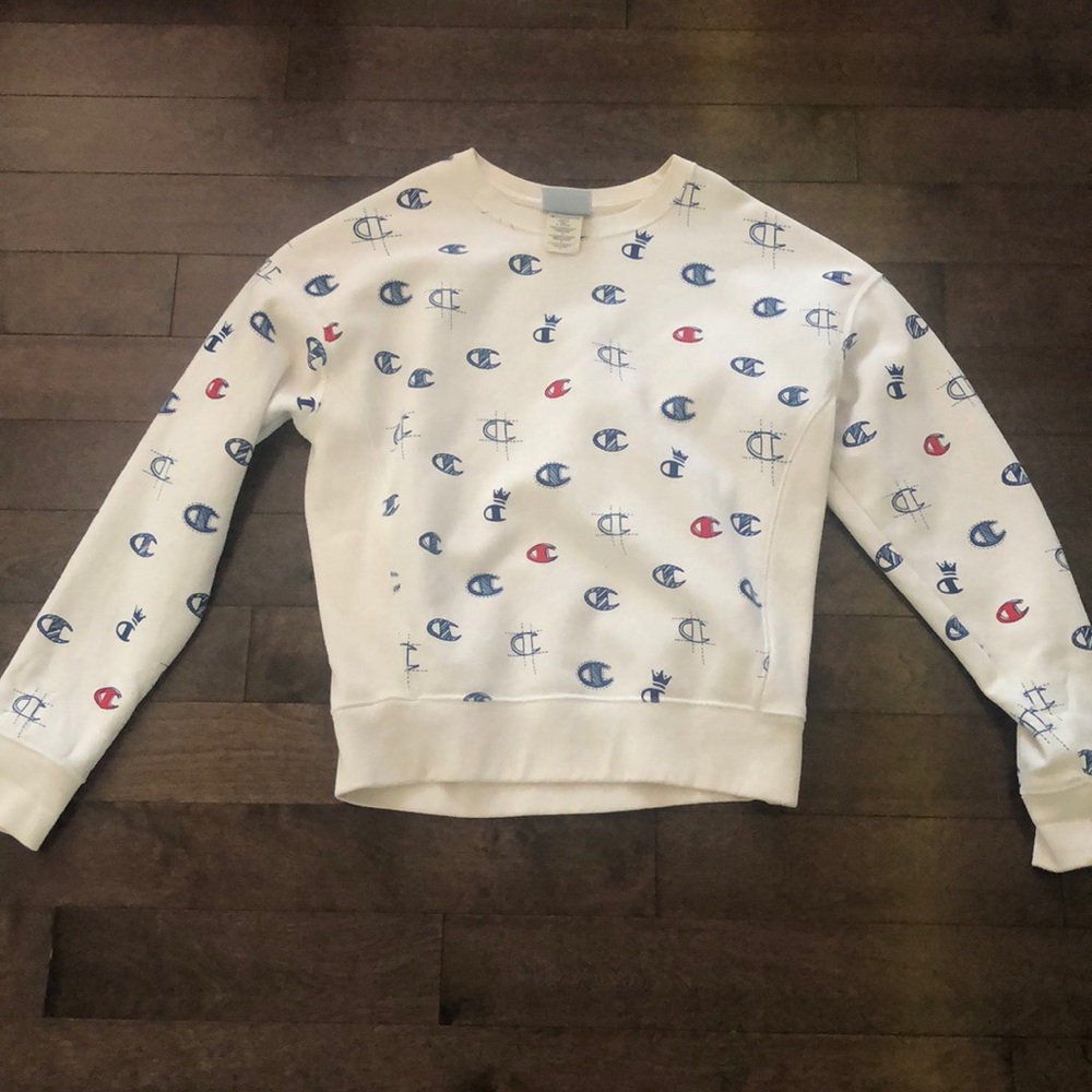 Champion crew neck